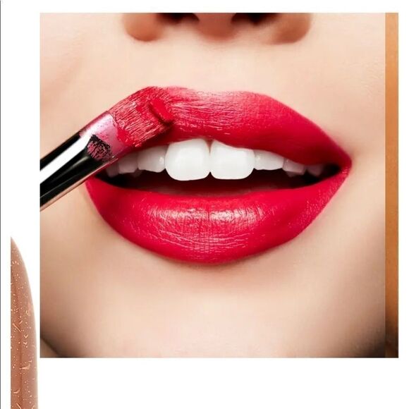 NEW MAC Amplified Creme Lipstick COTE D’AMOUR - Picture 2 of 7